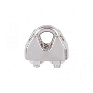 Зажим для троса М3, нерж,сталь (А4) (4 шт в зип-локе) STARFIX