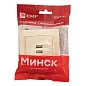 Минск Розетка USB 2-мест. СП 2,1А беж. EKF