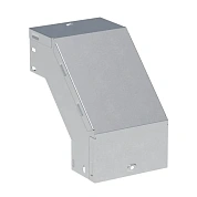 Угол 90 град. вертикальный внешний 80x500-1,2 мм EKF