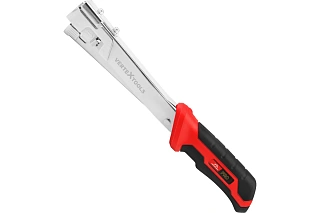 СТЕПЛЕР УДАРНЫЙ VERTEXTOOLS PRO МОЛОТКОВОГО ТИПА 6-10 ММ (тип 53) (1/ 6/ 24)