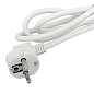 Удлинитель LUX 5 гнезд 2USB 2,4А+2type-C 5 метров 1,5мм2 EKF