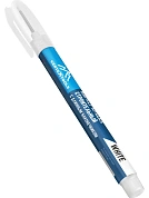 МАРКЕР КРАСКА СТРОИТЕЛЬНЫЙ С ДЛИННЫМ НАКОНЕЧНИКОМ БЕЛЫЙ  (20/ 400), VERTEXTOOLS