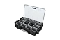 Органайзер для инструментов Gear clear Organizer 22, черный (Keter)