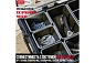 Органайзер для инструментов Gear clear Organizer 22, черный (Keter)