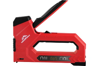 СТЕПЛЕР СТРОИТЕЛЬНЫЙ VERTEXTOOLS PRO МНОГОФУНКЦИОНАЛЬНЫЙ  6-14 ММ (тип 140, 53, 28, 300) (1/ 6/ 24)