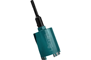 КОРОНКА АЛМАЗНАЯ  MAGNETIC LOCK 68Х65ХM16xSDSplus БЕЗ УДАРА, БЕТОН, АРМОБЕТОН,LUFTER