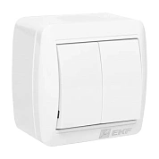 Владивосток Выключатель 2-кл. 10А IP54 EKF