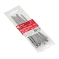 Хомут AISI 304 из нержавеющей стали, 4.6x150 (10 шт.) FlexLock PROxima