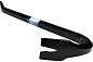 ЛОМ-ГВОЗДОДЕР ШЕСТИГРАННЫЙ 300мм (1/ 10/ 30),VERTEXTOOLS