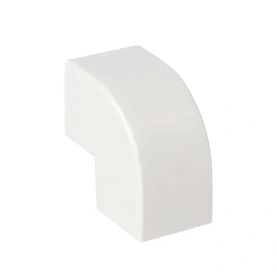 Угол внешний (16х16) (4 шт) белый EKF-Plast