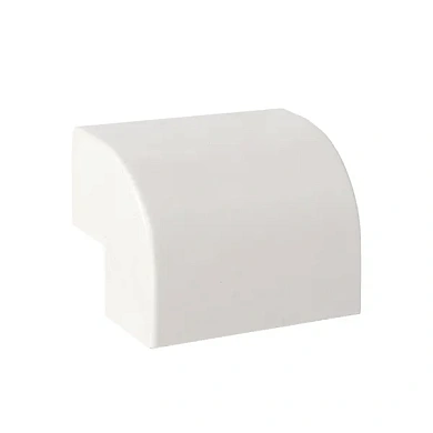 Угол внешний (40х16) (4 шт) белый EKF-Plast