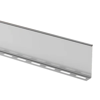 Перегородка разделительная h=100 мм (3000 мм) EKF