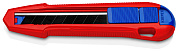 Нож универсальный CutiX, 165 мм, для стандартных лезвий на 18 мм (KNIPEX)