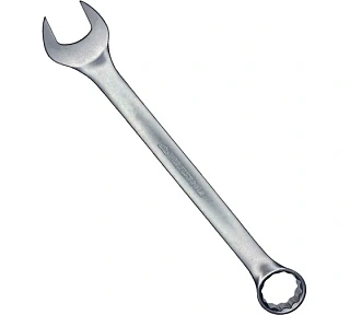 КЛЮЧ КОМБИНИРОВАННЫЙ 17мм, МАТОВЫЙ (1/ 10/ 120),VERTEXTOOLS