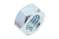 Гайка М8 шестигр., цинк, кл.пр. 6, DIN 934 (200 шт в карт. уп.) STARFIX