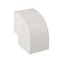 Угол внешний (40х40) (4 шт) белый EKF-Plast