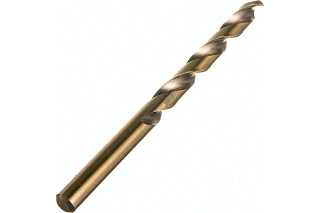 СВЕРЛО ПО МЕТ КОБАЛЬТ М35 8,0мм (10/ 100/ 500), (10 шт),VERTEXTOOLS