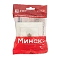 Минск Розетка RJ-45 1-местная СП белая EKF