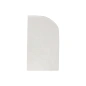 Заглушка (60х40) (4 шт) белая EKF-Plast