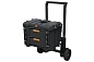 Тележка инструментальная Keter ROC Pro Gear Back Wheels, черный (Keter)