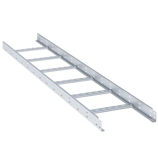 Лоток лестн. 100х600х3000-1,5 мм EKF