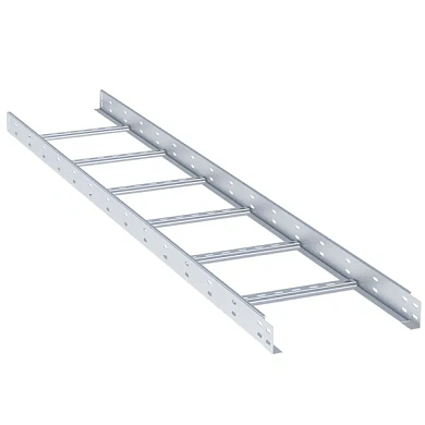 Лоток лестн. 100х600х3000-1,5 мм EKF