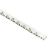 Шина соединительная типа PIN для 2-п нагр. 100А (36x27мм) EKF PROxima