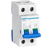 Выключатель нагрузки NH4 2P 63A (DB) ®,Chint
