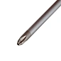 Отвертка крестовая 350 PH, PH 2 x 100 мм. WERA