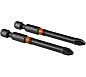 НАБОР БИТ IMPACT PH2X70 2шт. (1/ 50/ 400), VERTEXTOOLS