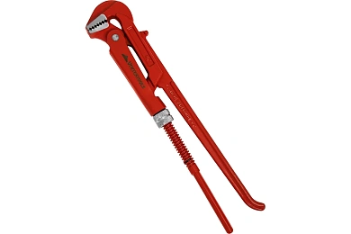 ПРЯМОЙ ТРУБНЫЙ КЛЮЧ №0 3/4" длина 28,5см (1/ 36),VERTEXTOOLS