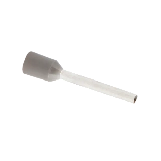 Наконечник штыревой втулочный НШвИ 0,75-12 (50шт.) EKF