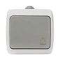 Мурманск Кнопка звонка 1-кл. 10А IP54 сер. EKF