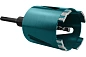 КОРОНКА АЛМАЗНАЯ MAGNETIC LOCK 72Х65ХM16xSDSplus БЕЗ УДАРА, БЕТОН, АРМОБЕТОН (1/ 1/ 20), LUFTER