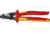 Ножницы StepCut XL для резки кабелей до 120 мм, L-234 мм (KNIPEX)
