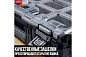 Органайзер для инструментов Gear clear Organizer 22, черный (Keter)