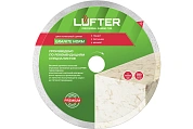 ДИСК АЛМАЗНЫЙ  GRANITE NORM 230мм Х 25.4 X 1.6мм Х 8.5мм ГРАНИТ, ПЕСЧАНИK (1/ 10/ 30),LUFTER