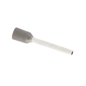 Наконечник штыревой втулочный НШвИ 0,75-12 (50шт.) EKF