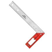 УГОЛЬНИК ИЗМЕРИТЕЛЬНЫЙ VERTEXTOOLS ULTRA-PRECISE 300мм (1/ 1/ 48)