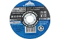 КРУГ ОТРЕЗНОЙ ПО МЕТАЛЛУ 125х1,6х22 (25/ 400),VERTEXTOOLS