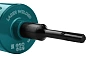 КОРОНКА АЛМАЗНАЯ MAGNETIC LOCK 82Х65ХM16xSDSplus БЕЗ УДАРА, БЕТОН, АРМОБЕТОН, LUFTER
