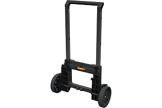 Тележка инструментальная Keter ROC Pro Gear Back Wheels, черный (Keter)