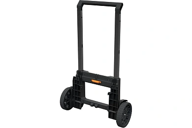 Тележка инструментальная Keter ROC Pro Gear Back Wheels, черный (Keter)