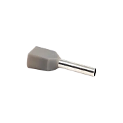 Наконечник штыревой втулочный НШвИ(2) 0,75-8 (50шт.) EKF