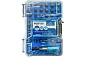 НАБОР БИТ 45 ПРЕДМЕТОВ, АДАПТЕР (1/ 48),VERTEXTOOLS