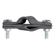 Зажим диагональный для заземляющего проводника EKF