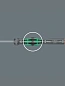 Набор отвёрток прецизионных 2035/6 B Kraftform Micro + подставка, 6 пр. WERA