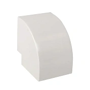 Угол внешний (60х60) (4 шт) белый EKF-Plast