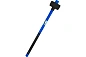 Кувалда, 3000 г, фибергласовая обрезиненная рукоятка (1/ 6),VERTEXTOOLS