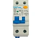 Диф. автомат NB1L 1P+N C16 30mA  тип AC 10kA (36mm) ®,Chint